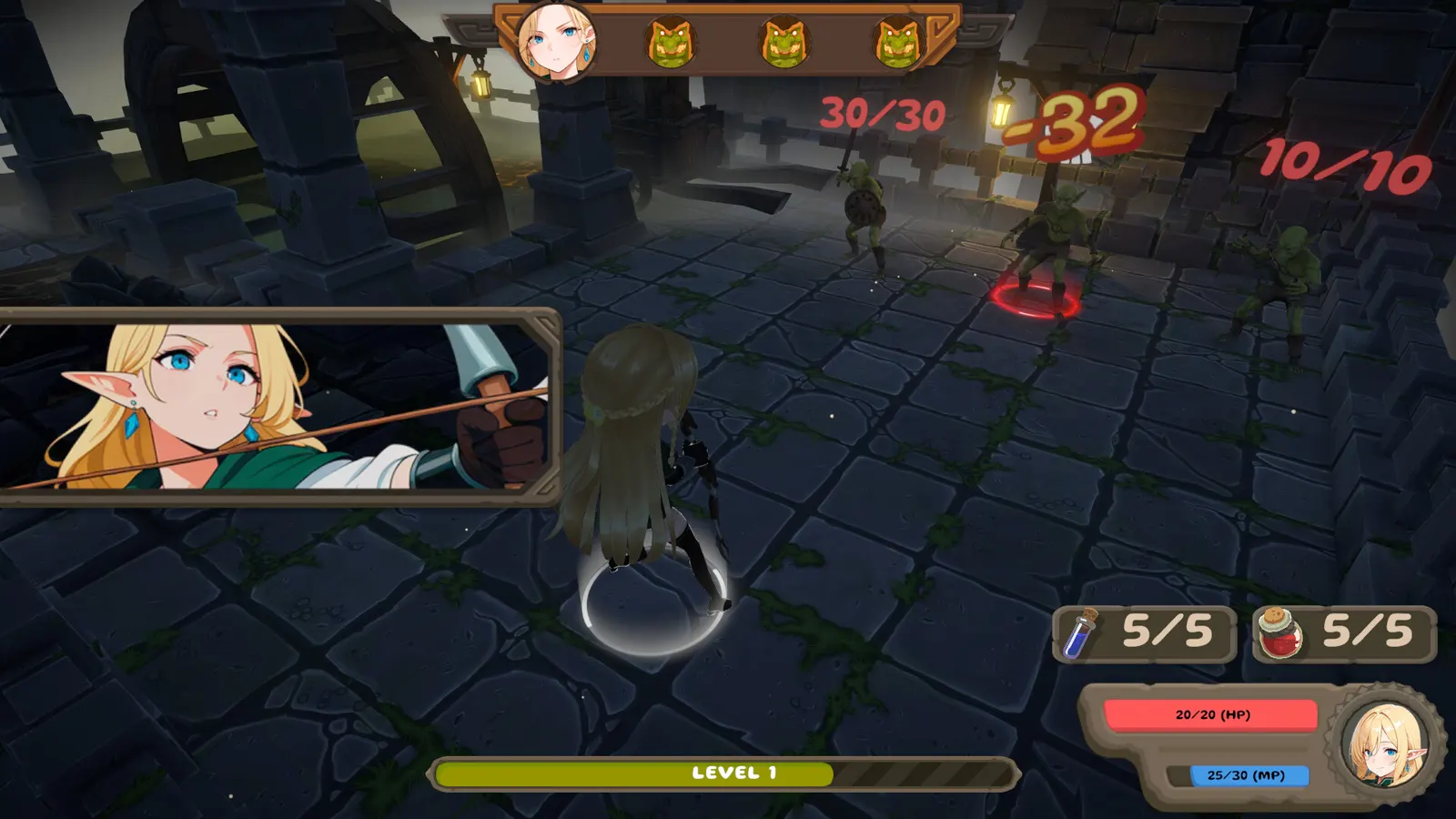 Elf Adventure: The Lost Castle media 6