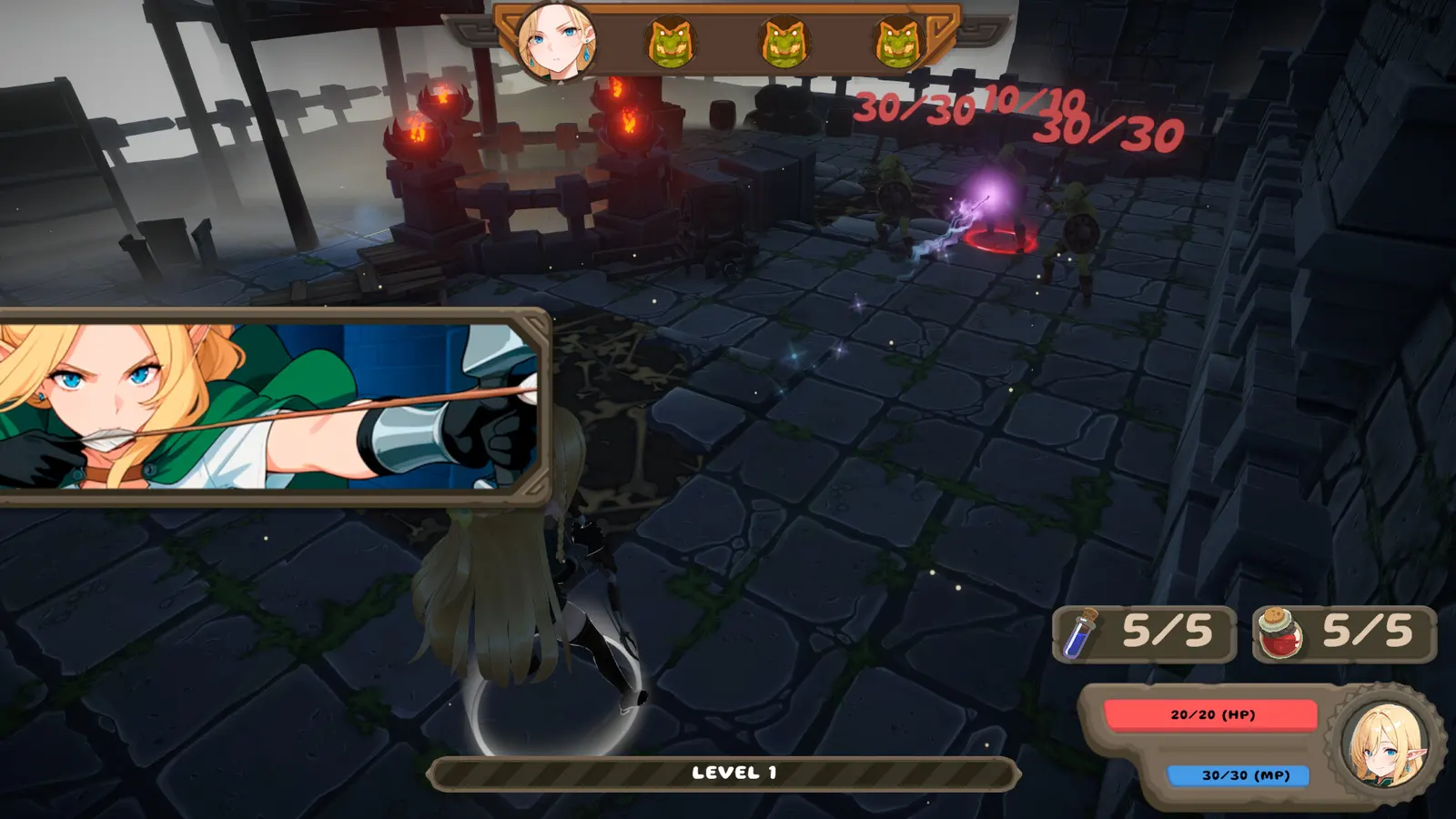 Elf Adventure: The Lost Castle media 10