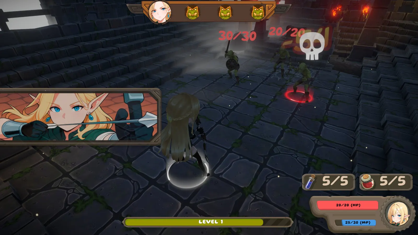 Elf Adventure: The Lost Castle media 13