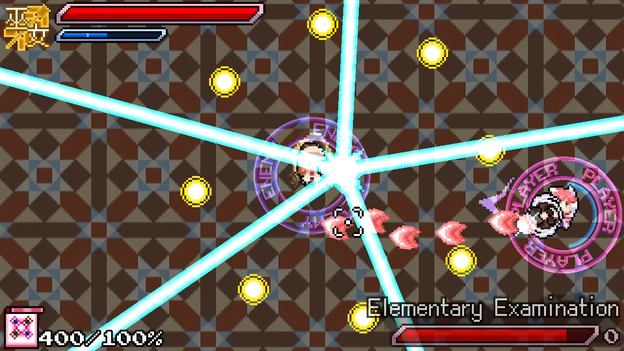 Elite Exorcist Miko media 4