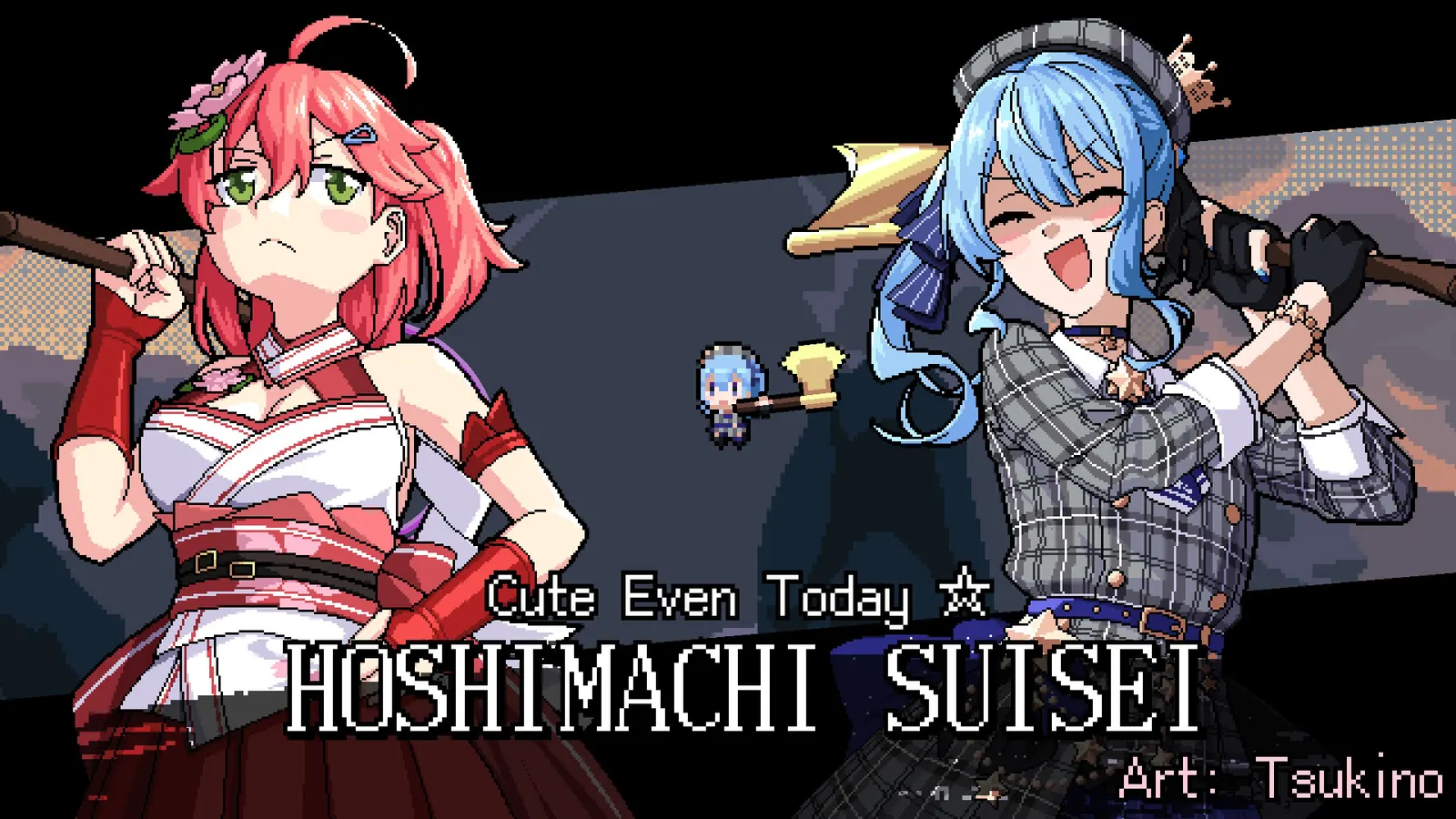Elite Exorcist Miko media 3