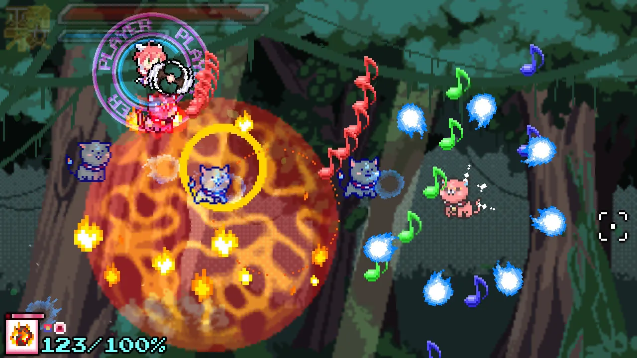 Elite Exorcist Miko media 6