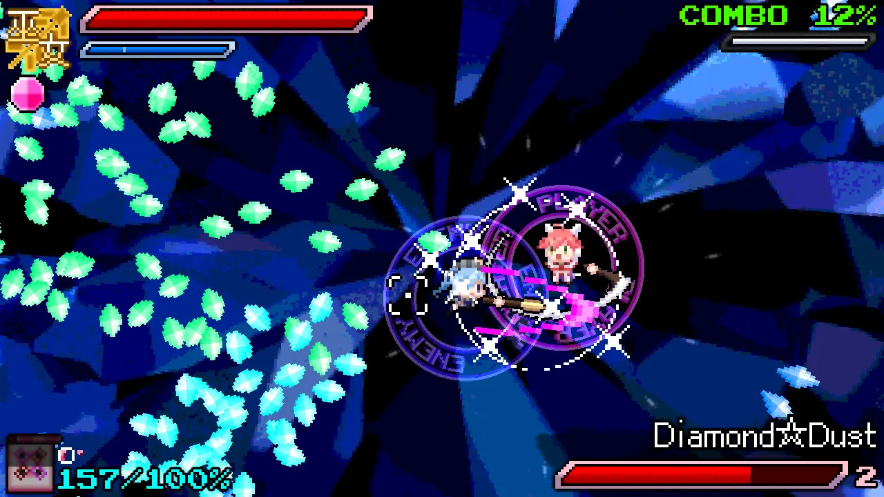 Elite Exorcist Miko media 8