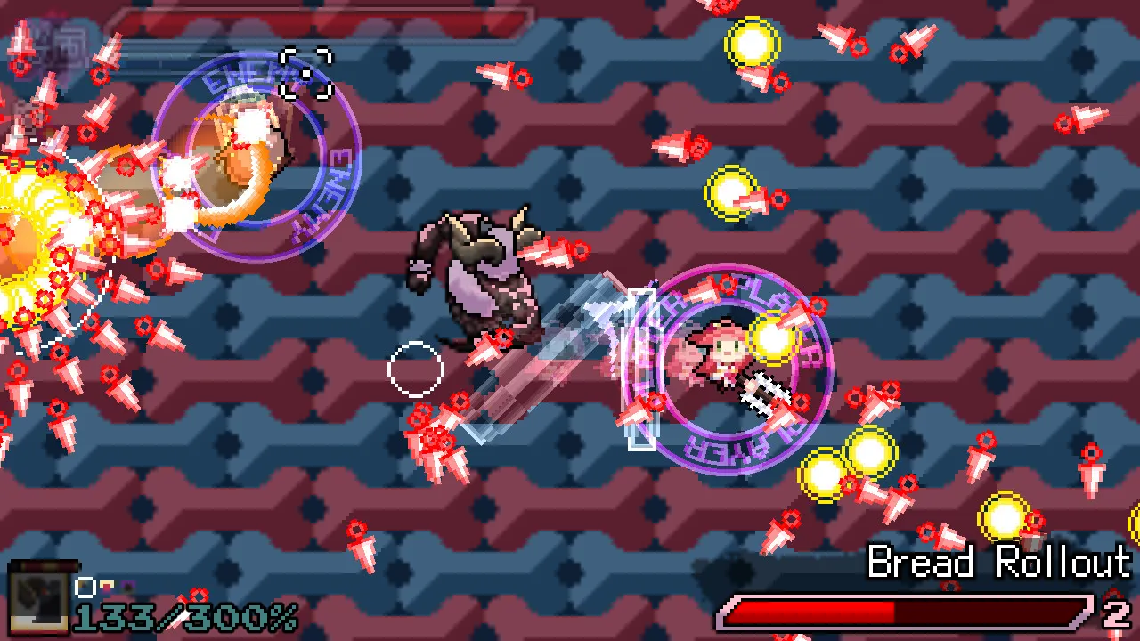 Elite Exorcist Miko media 11