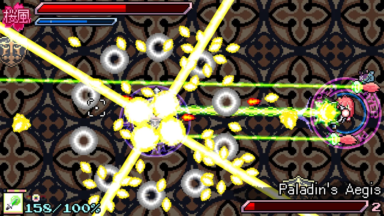 Elite Exorcist Miko media 9