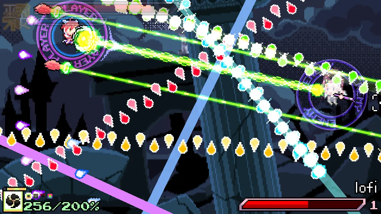 Elite Exorcist Miko media 13