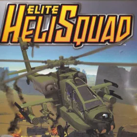 Обкладинка гри Elite Helisquad