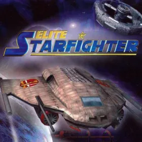 Обкладинка гри Elite Starfighter