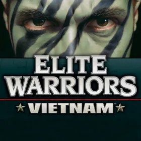 Обкладинка гри Elite Warriors: Vietnam