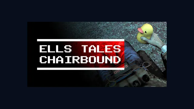 Ells Tales: Chairbound