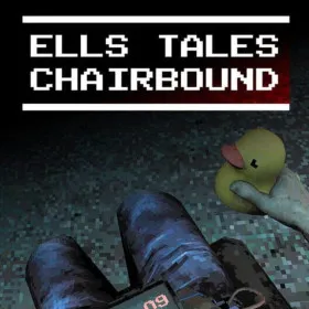 Обкладинка гри Ells Tales: Chairbound