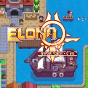 Обкладинка гри Elona: Eternal League of Nefia