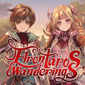 Обкладинка гри Elrentaros Wanderings