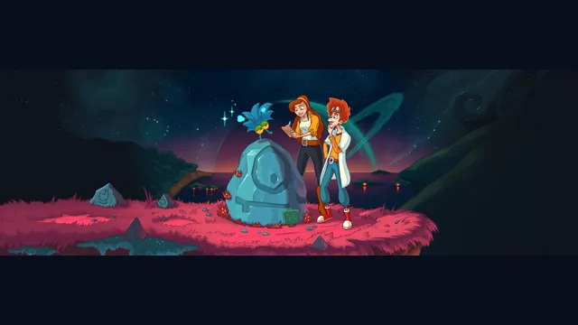 Elroy and the Aliens