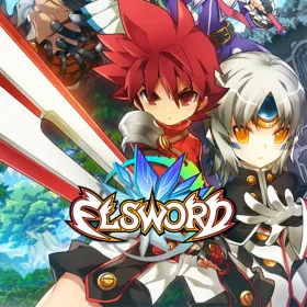 Обкладинка гри Elsword