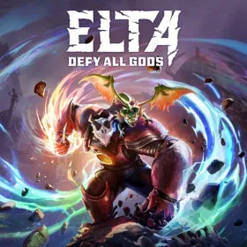 Обкладинка гри Elta: Defy All Gods