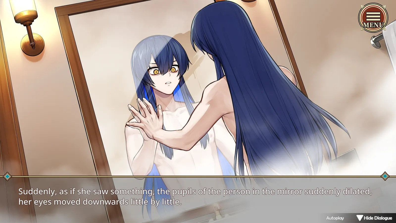 Elton Manor: Requiem of the Cursed Roses media 3