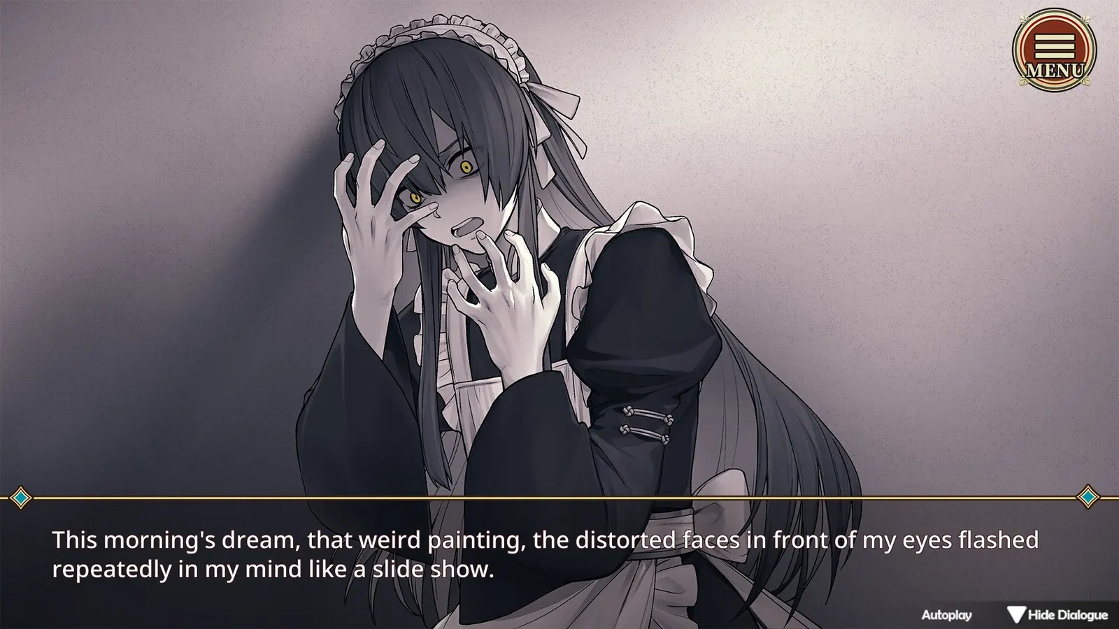 Elton Manor: Requiem of the Cursed Roses media 4