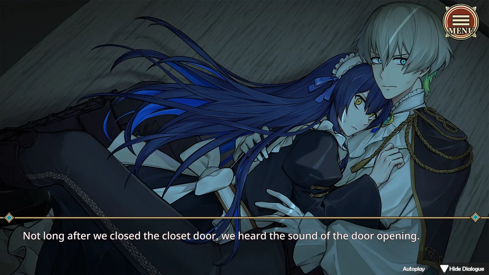 Elton Manor: Requiem of the Cursed Roses media 6