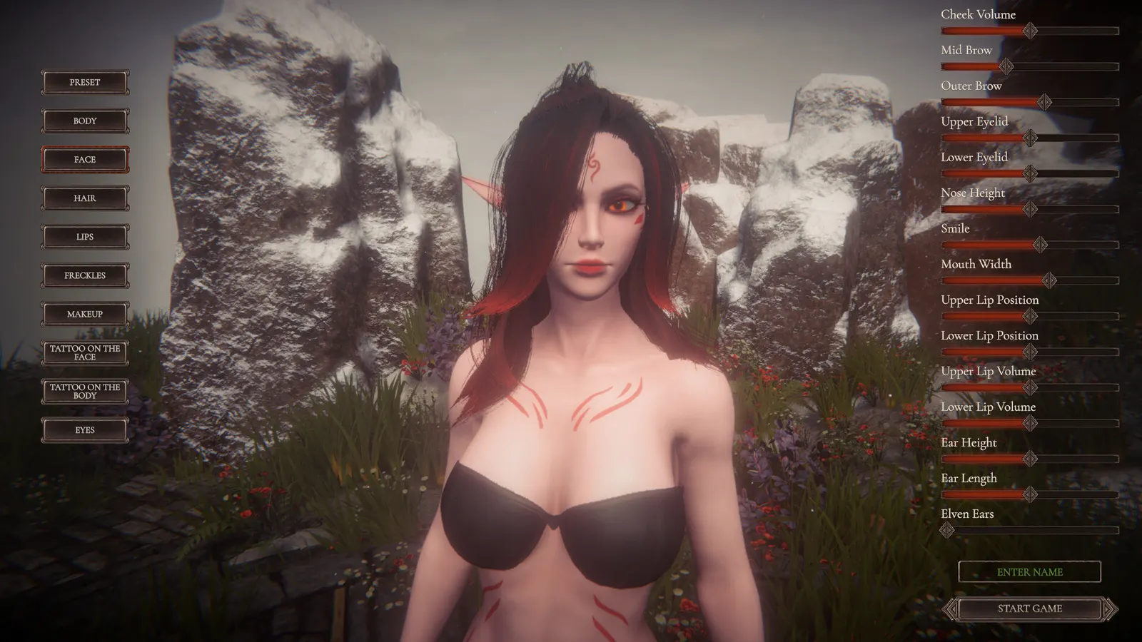 Elven Huntress: Sunveil media 4