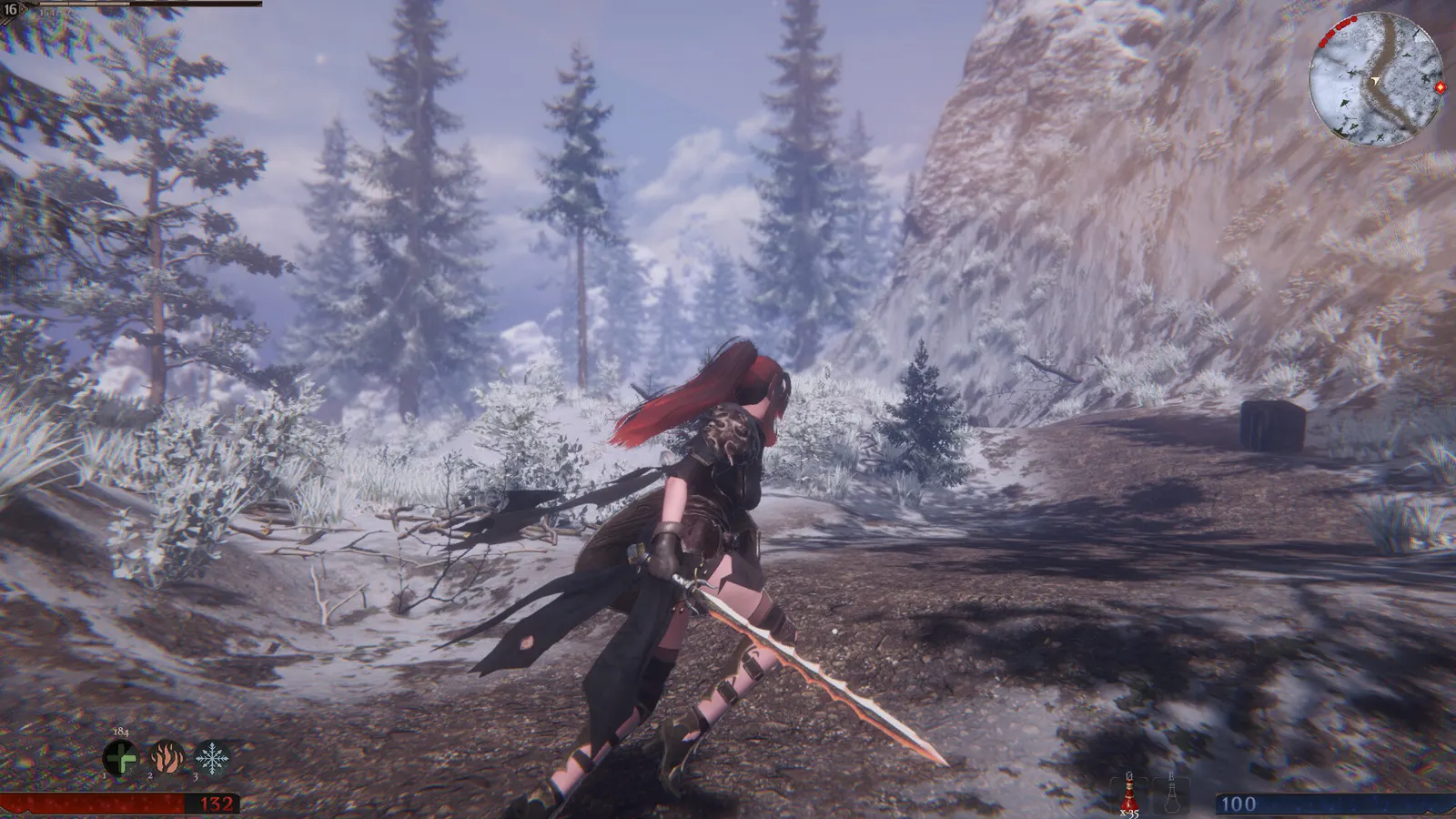 Elven Huntress: Sunveil media 7