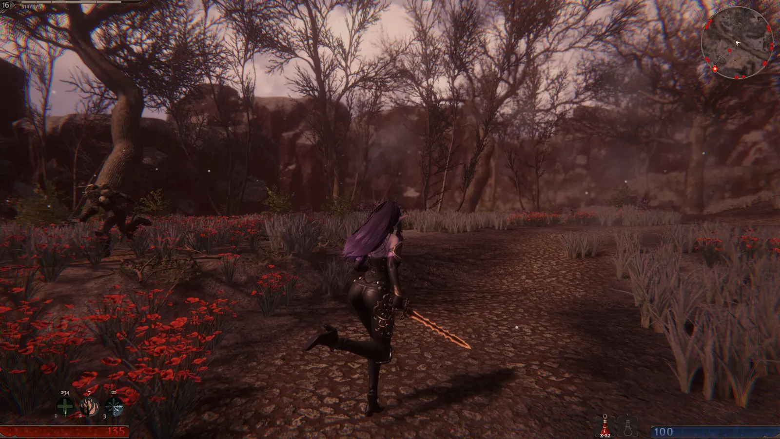 Elven Huntress: Sunveil media 9