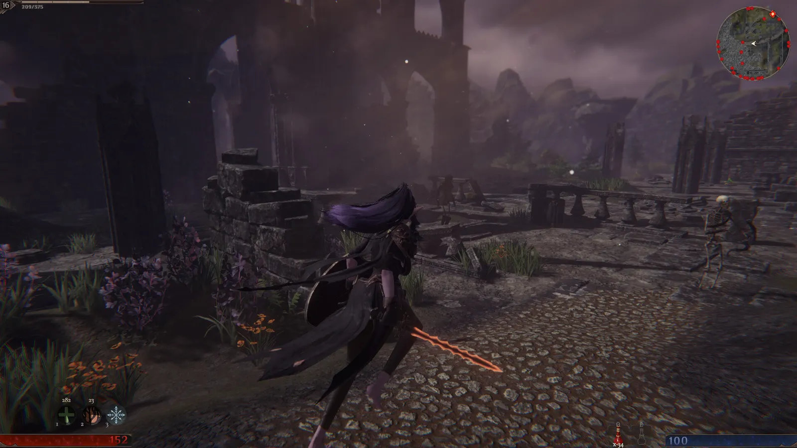 Elven Huntress: Sunveil media 13
