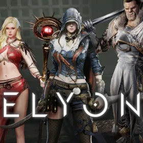 Обкладинка гри ELYON
