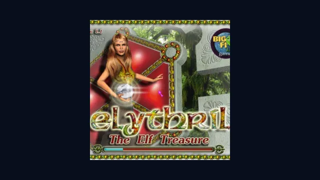 Elythril: The Elf Treasure