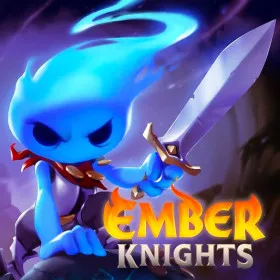 Обкладинка гри Ember Knights