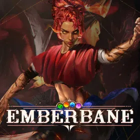 Обкладинка гри Emberbane