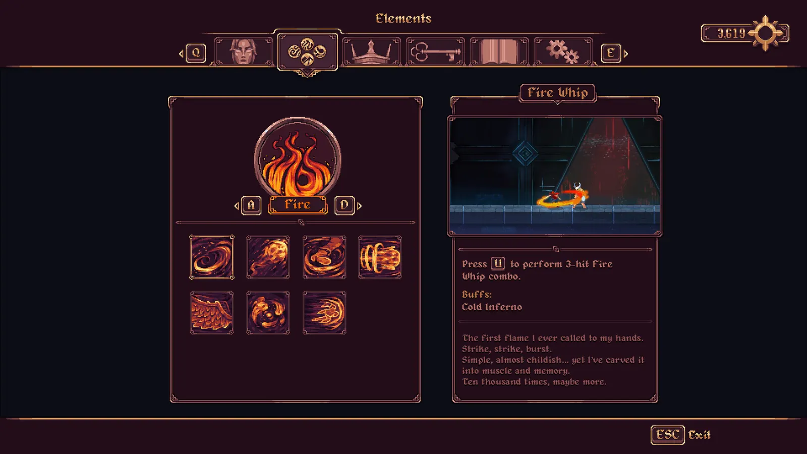 Emberbane media 20