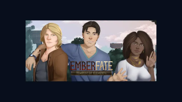 Emberfate: Tempest of Elements