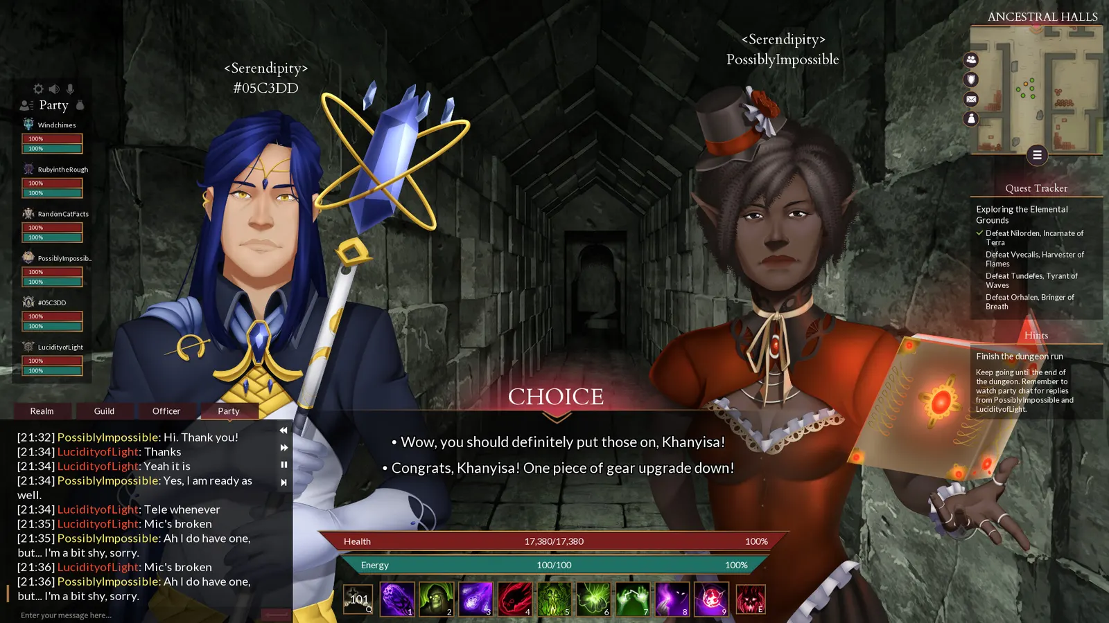 Emberfate: Tempest of Elements media 6