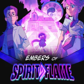 Embers Of Spiritflame