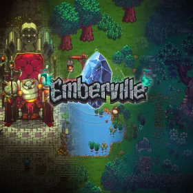 Обкладинка гри Emberville