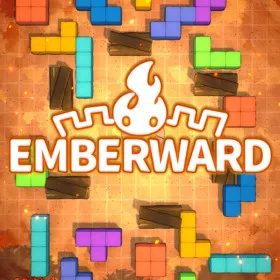 Обкладинка гри Emberward