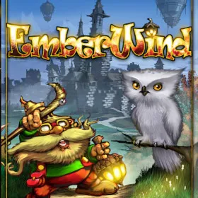 Обкладинка гри Emberwind