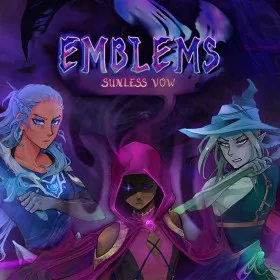 Обкладинка гри Emblems: Sunless Vow