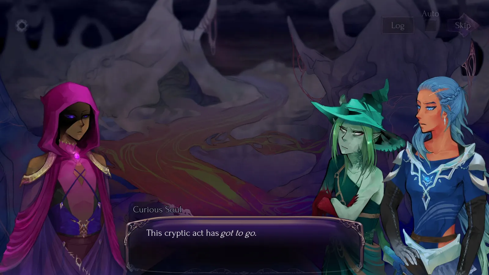 Emblems: Sunless Vow media 3