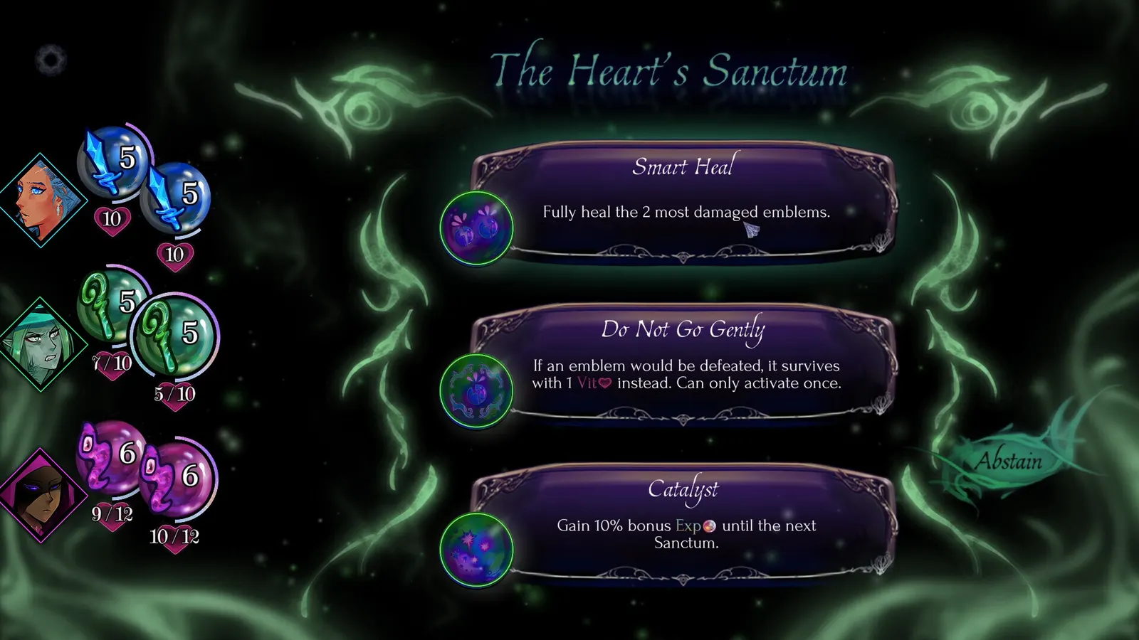 Emblems: Sunless Vow media 7