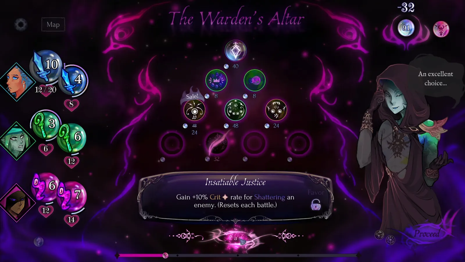 Emblems: Sunless Vow media 9