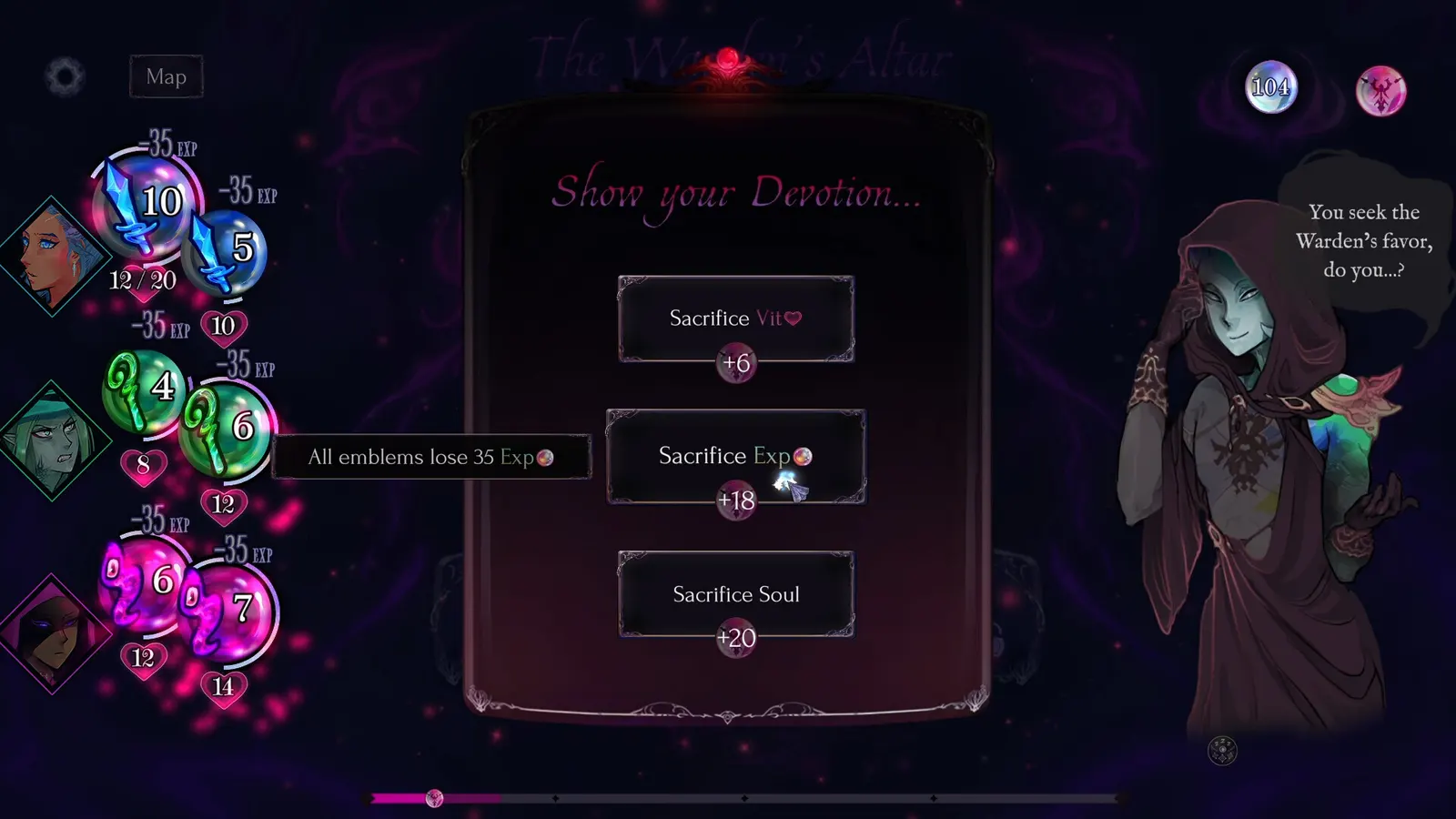 Emblems: Sunless Vow media 14