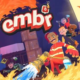 Обкладинка гри Embr