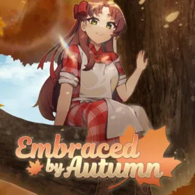 Обкладинка гри Embraced by Autumn