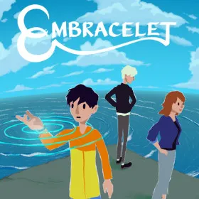 Обкладинка гри Embracelet