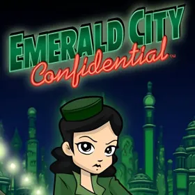 Обкладинка гри Emerald City Confidential™