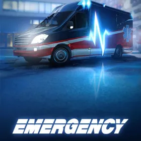 Обкладинка гри EMERGENCY