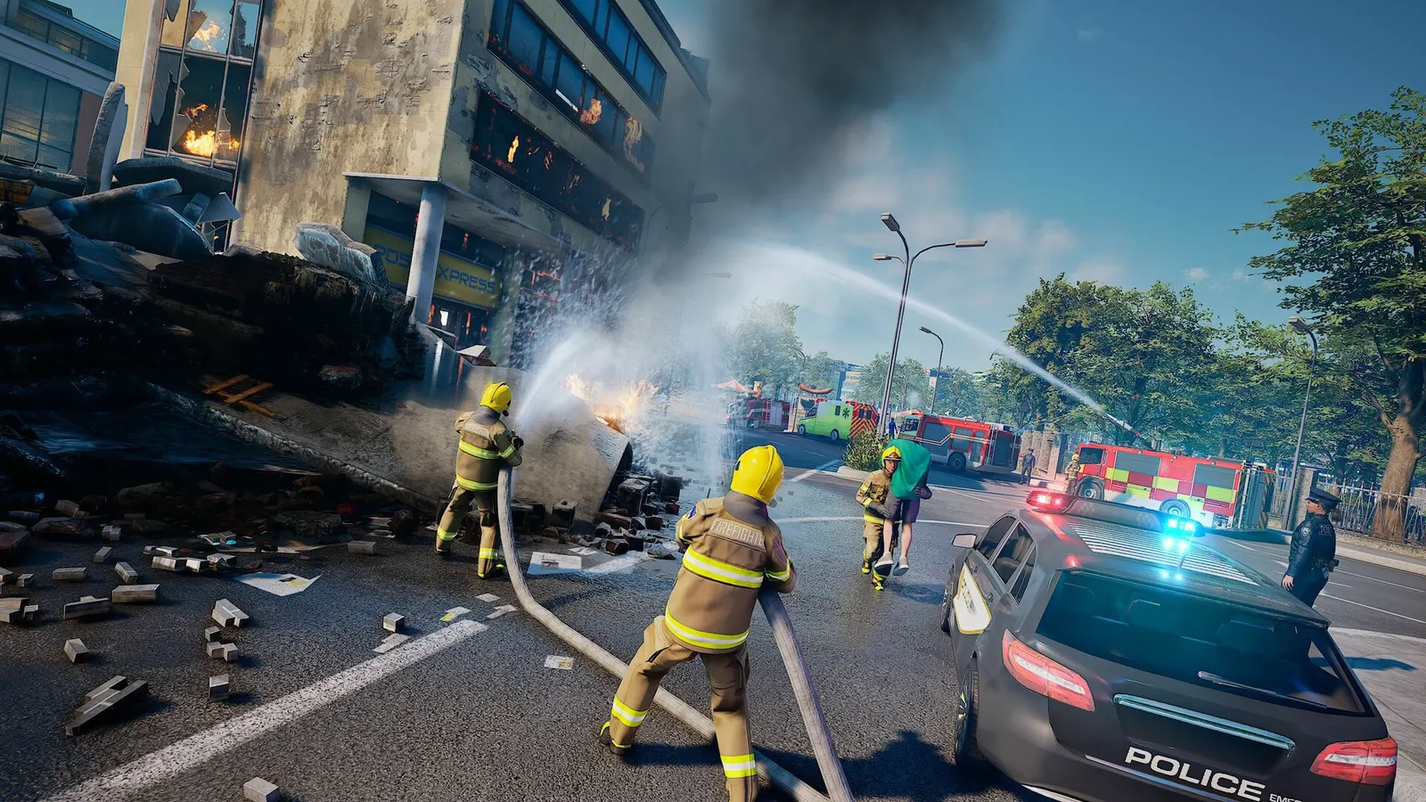 EMERGENCY media 2