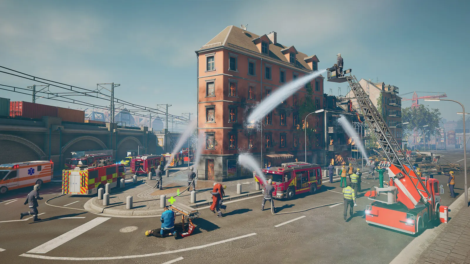 EMERGENCY media 10